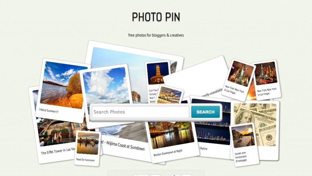 Photo Pin   Free Photos for Bloggers via Creative Commons